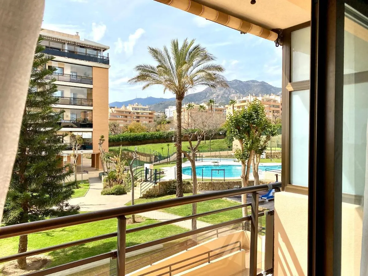 Apartamento Hevres Playa Torremolinos