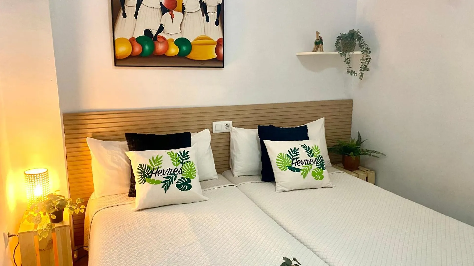 Apartamento Hevres Playa Torremolinos