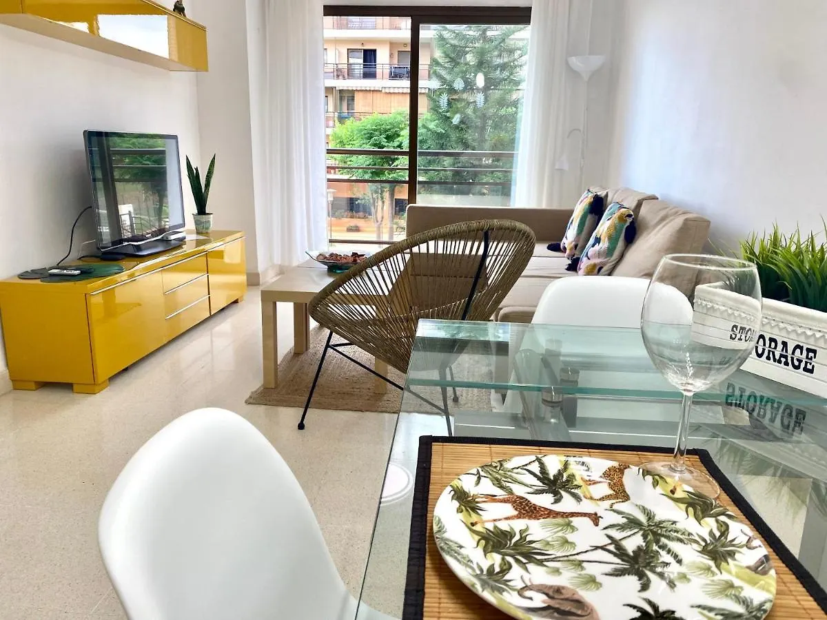 Appartamento Hevres Playa Torremolinos