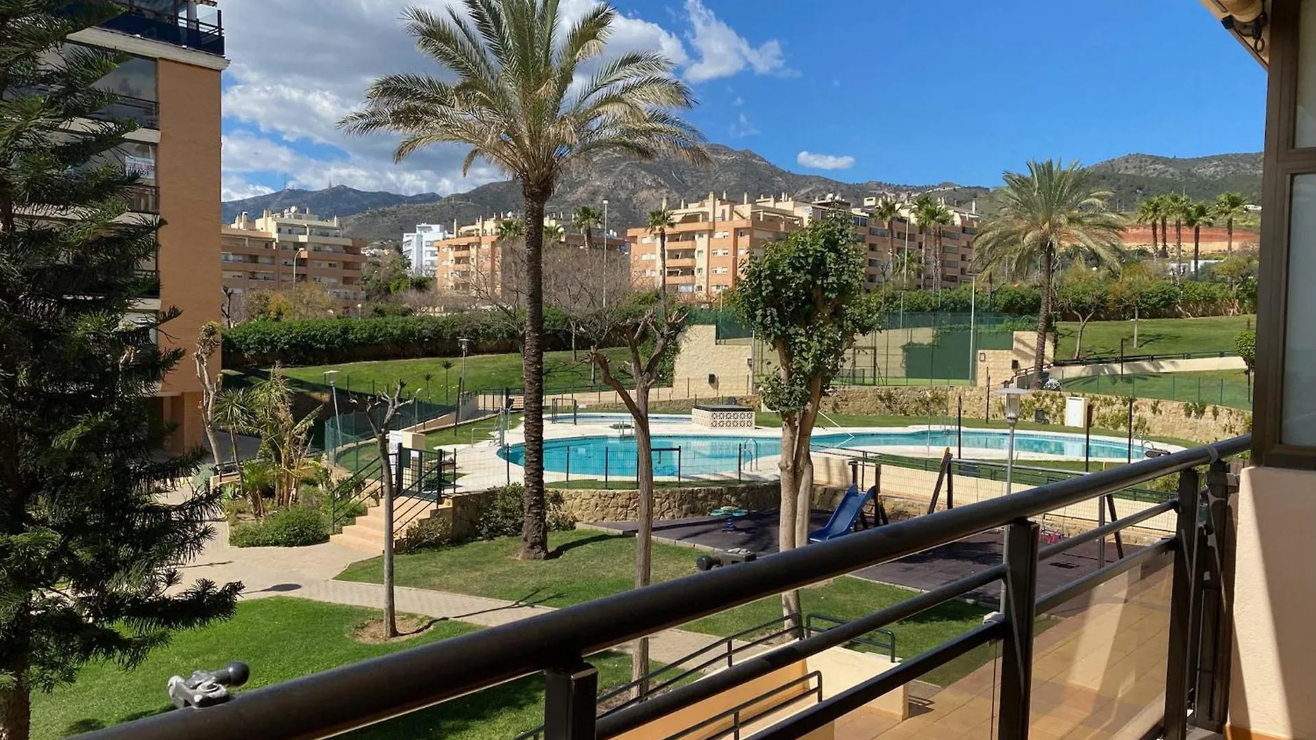 Appartamento Hevres Playa Torremolinos Spagna