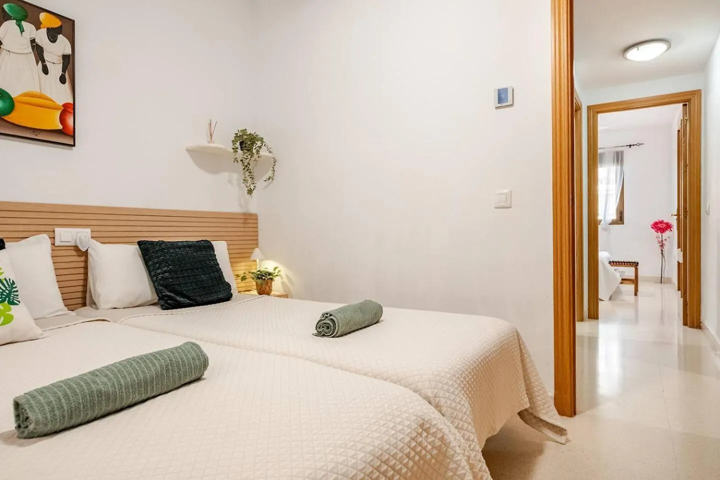 Appartamento Hevres Playa Torremolinos