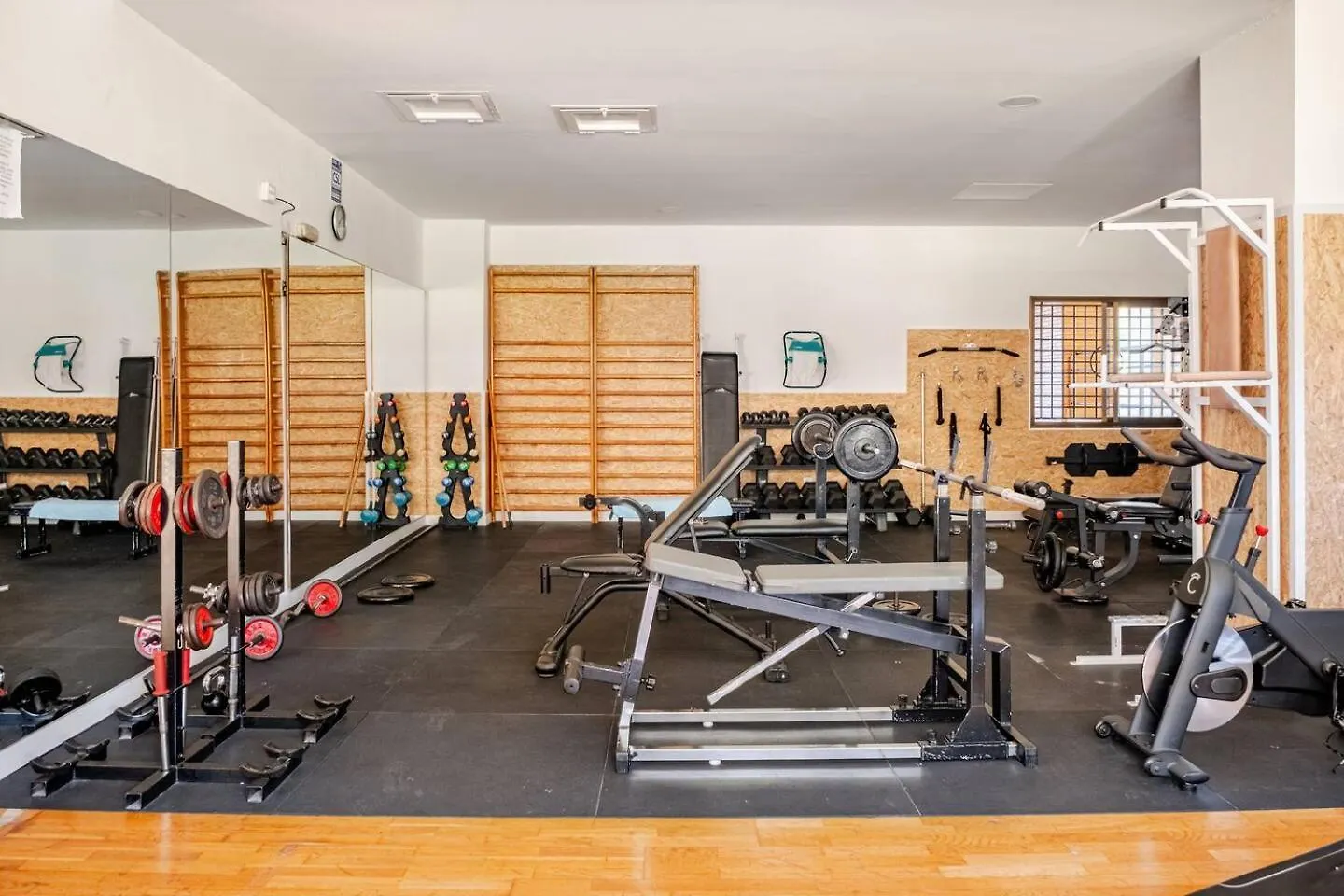 Appartamento Hevres Playa Torremolinos