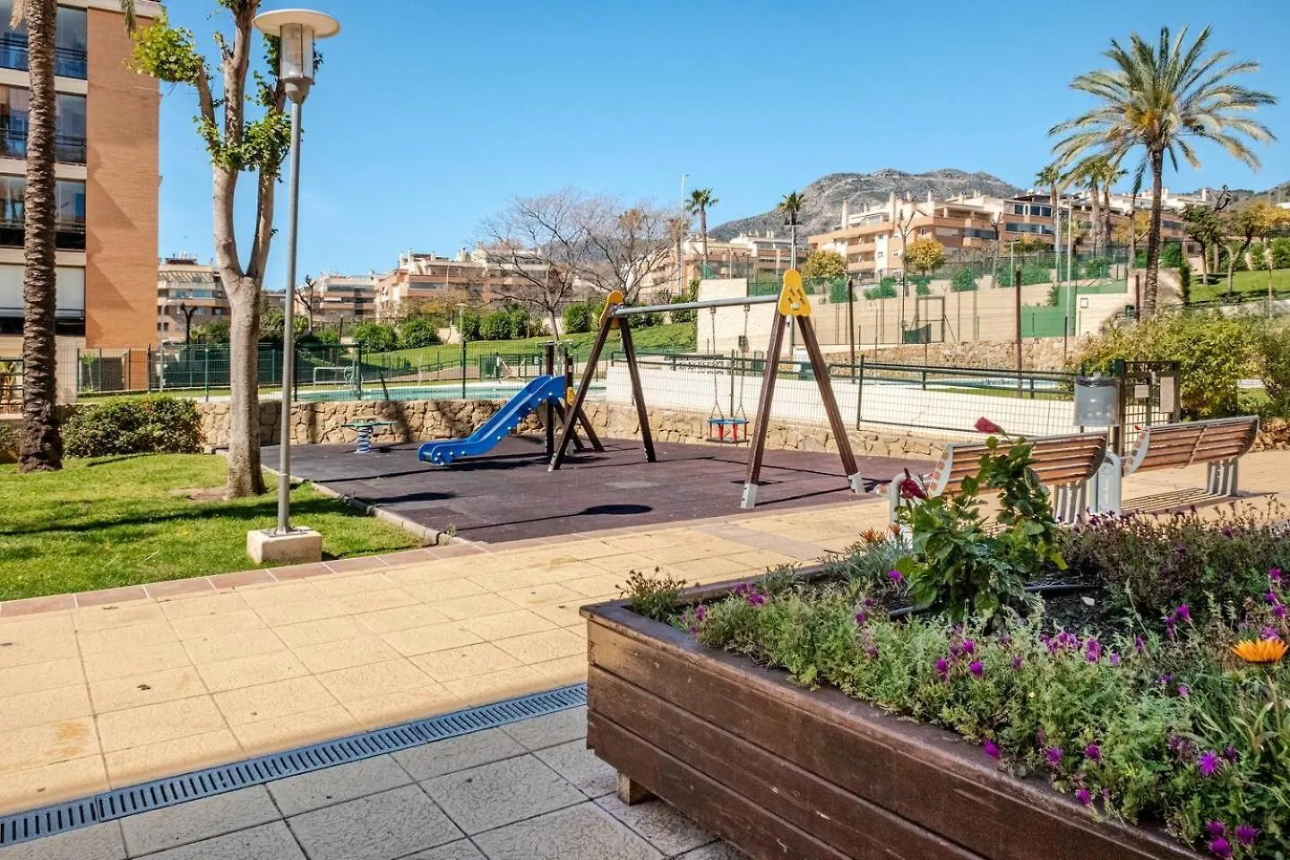 Appartamento Hevres Playa Torremolinos