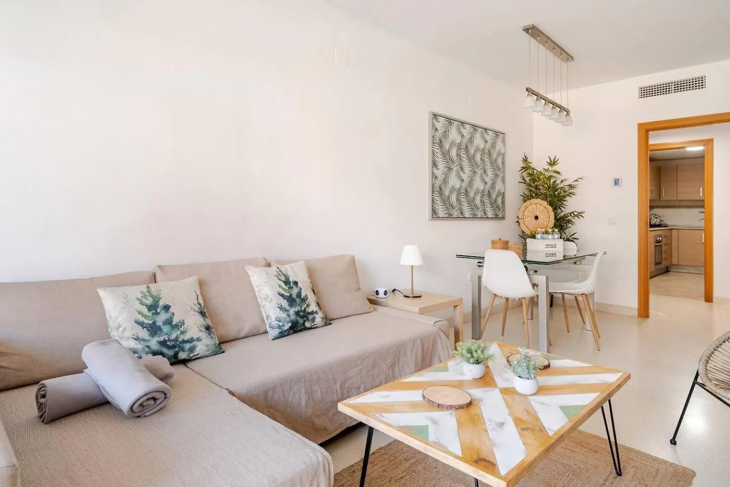 Appartamento Hevres Playa Torremolinos